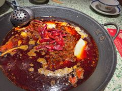 -鸿姐老火锅(静安店)