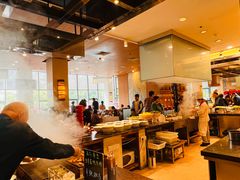 -听松楼·花园酒店·自助餐厅(红梅公园店)