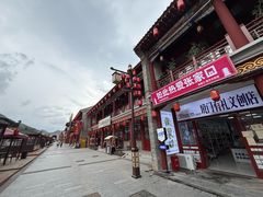 -大境门景区