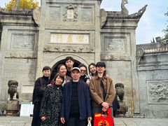 -南岳衡山风景名胜区-南岳大庙