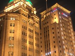 -上海和平饭店 Fairmont Peace Hotel