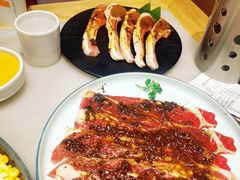 -韩宫宴烤肉·料理(砂之船奥特莱斯店)