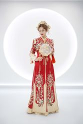 点击看大图 -纯色时光婚纱艺术馆WHITE
