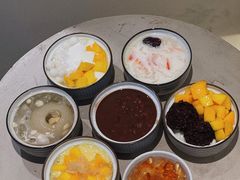 -小团圆糖水铺(襄阳南路店)