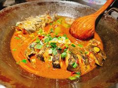 -老阿爸鲜鱼土菜(园区永旺店)