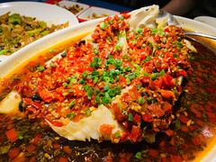 湘轩剁椒鱼头-湘轩·土菜研究院(光大店)
