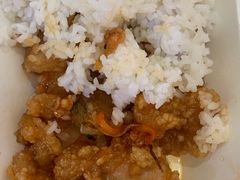 锅包肉-北京大学-燕南食堂