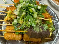 -大姐麻辣烫(莲宝中路店)