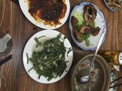 景区内江南水乡-梦江南