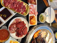 -東盛炭烤自助料理(浦东文峰广场店)