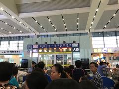 -南宁东站