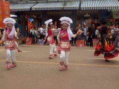 -云南民族大观园