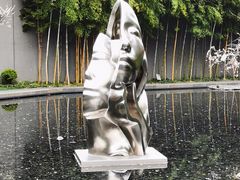 -静安雕塑公园