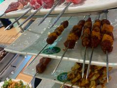 -河坝강뚝烧烤专门店(旗舰店)