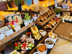 -上海和平饭店-华懋阁 The Cathay Room