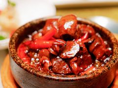 -中国坊中餐厅(石家庄希尔顿酒店)