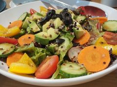 牛油果藜麦沙拉-朵朵开素食餐厅(后宰门街店)