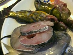 -星海汇海鲜自助烤肉火锅(百大店)