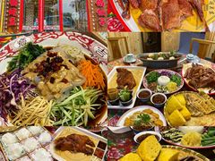-闯关东东北农家菜(崂山石老人店)