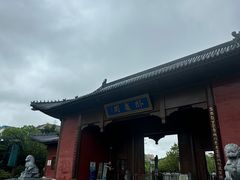 -南阳卧龙岗武侯祠