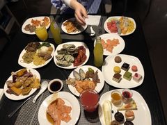 -青岛证大喜玛拉雅酒店·Z1餐厅