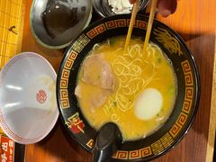 -一兰拉面(池袋店)