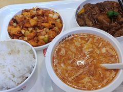 宫保鸡丁-七食九号食堂(东丽空港店)