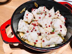 红胡椒焗鱼片-小大董·烤鸭(凤凰汇店)