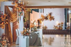 -上海明天广场JW万豪酒店·宴会厅