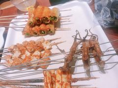 -金刚山烧烤(中山路店)