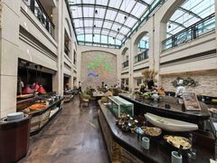 大堂-棕榈岛海鲜自助餐厅(虹桥迎宾馆店)