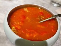 番茄土豆炖牛腩-雀蓝川菜(星悦汇店)