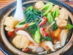 -凡老头米线砂锅(古荡新村西粮站)