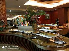 自助取餐区-恒逸酒店-.海逸西餐厅