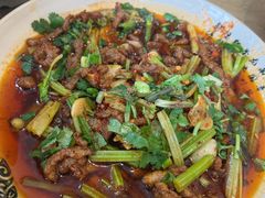 -杨三孃跷脚牛肉(美洲花园店)