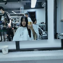 -HG美发设计沙龙