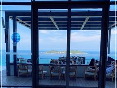 -瑰丽酒店·海吧·天际下午茶·现场DJ·天台酒吧