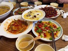 -酸婆娘重庆菜(紫竹路店)
