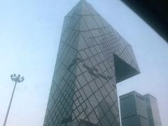 -中央广播电视总台(光华路办公区)