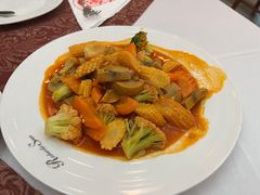 -小白桦西餐厅