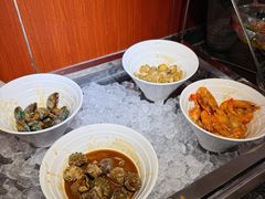 -汇泉王朝大饭店-旋转餐厅(南海路店)