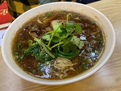 全家福牛肉面-小马牛肉面·牛骨熬制(南京博物院店)