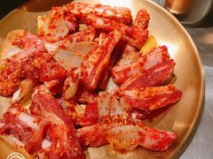 羊腩-小核桃烤肉馆(西塔店)