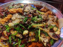 干锅耗儿鱼-川道拐耗儿鱼(置信路店)