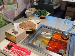 -海底捞火锅(崇文门新世界百货店)