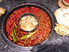 菌汤鸳鸯-蜀大侠火锅(寰球文化地标·总府店)