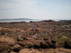 -青岛第二海水浴场