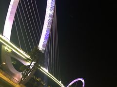 -南京眼步行桥