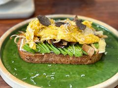 -O'mills Sourdough Bakery&Bistro(永嘉路店)