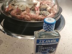 -乔哥铭洋海鲜自助(皇城恒隆广场店)